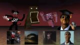 Minecraft Animation : ALL EPISODE HORROR SEASSON 4  – Monster School