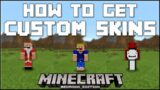 Minecraft Bedrock – How To Get Custom Skins (Windows 10)