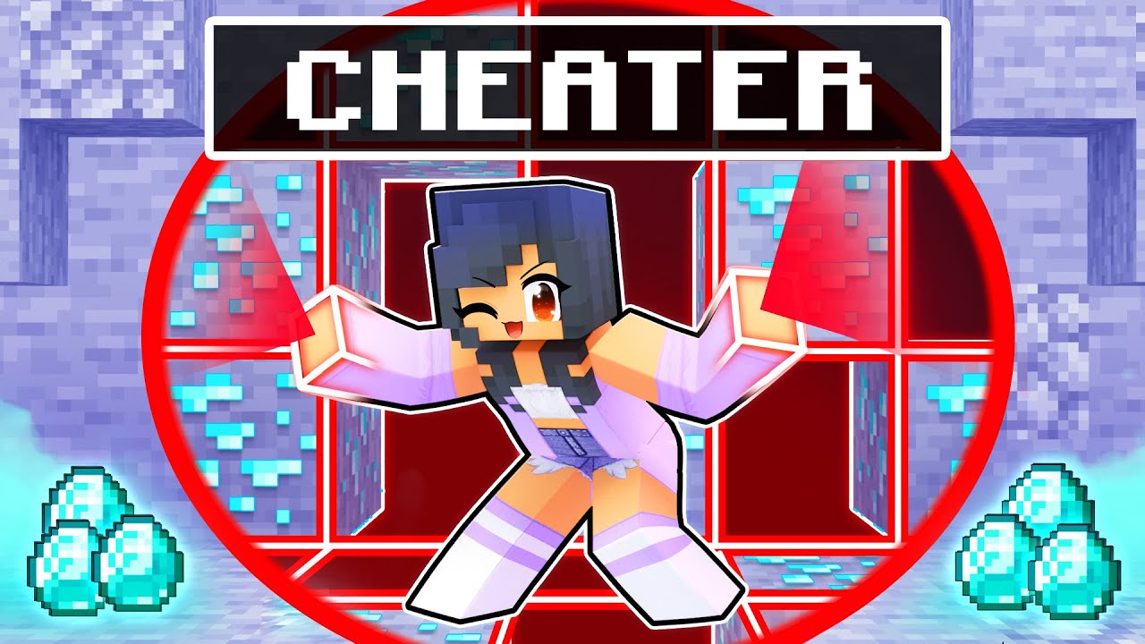 Comment Cheater Sur Minecraft Sans Se Faire Ban Minecraft But Everyone is a CHEATER! - Minecraft videos