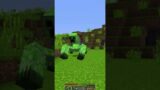 Minecraft: I helped the slime and he… #shorts