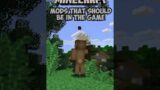 Minecraft Mods That Should be in the Game… #shorts