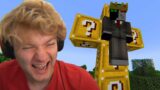 Minecraft's Lucky Block Mod Is Stupidly Funny…