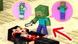 Monster School : Baby Zombie Becomes A Vampire Hunter – Minecraft Animation