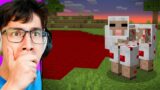 Testing Scary Minecraft Mobs That Are Actually Real