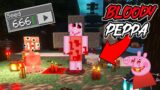 Testing Scary Minecraft Mysteries That Are Actually Real | Bloody Peppa Pig