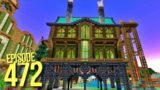 The NEW House Expansion! – Let's Play Minecraft 472