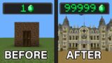 The Story Of Minecraft's BEST Builder…