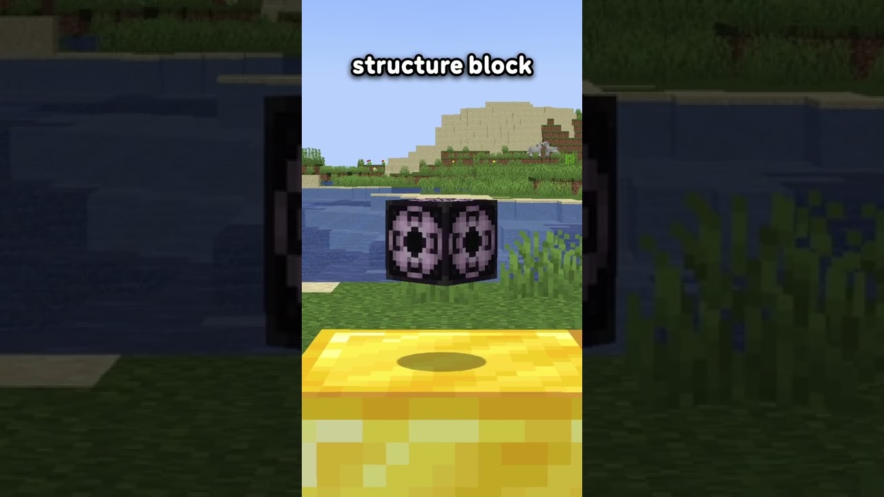 What Is The Most Powerful Block In Minecraft Minecraft Videos What Is The Most Powerful Block In Minecraft Minecraft Videos