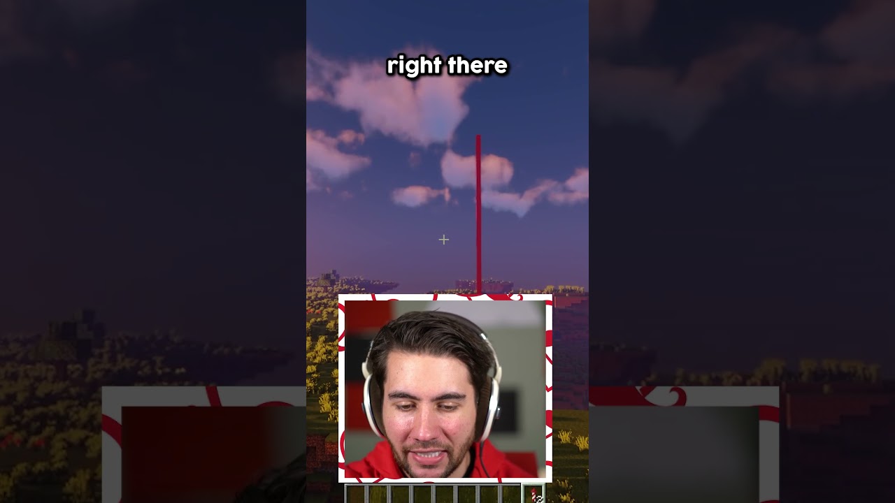 how far can you fly in minecraft shorts Minecraft videos