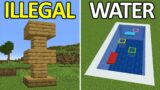 36 Minecraft Build Hacks That Will Change Your Life!