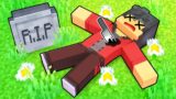 Aphmau KILLED AARON in Minecraft!