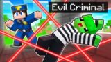 Becoming an EVIL CRIMINAL in Minecraft!