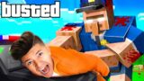 Breaking 200 Minecraft Laws In 24 Hours
