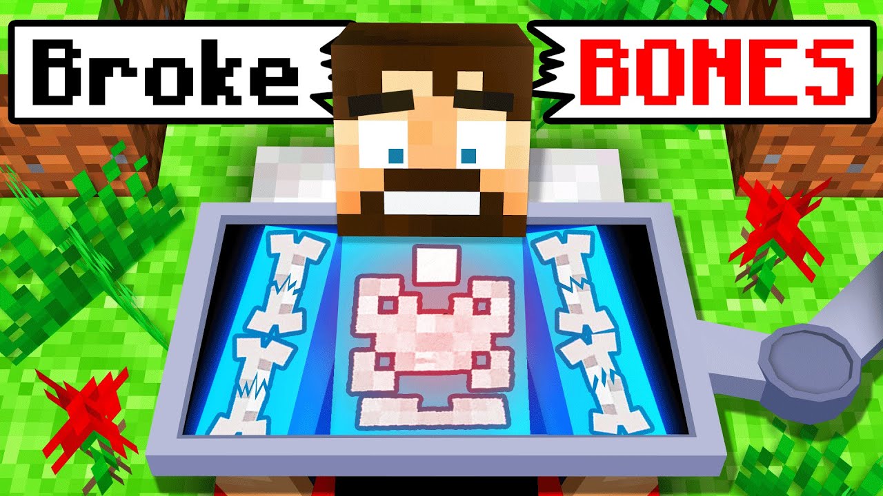 breaking-every-bone-in-minecraft-minecraft-videos