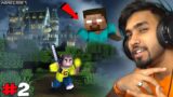 CAN TECHNO GAMERZ ESCAPE THIS HORROR HOUSE IN MINECRAFT I TECHNO GAMERZ I UJJWAL GAMING