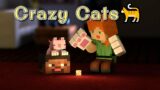 Crazy cat Axolotl of Minecraft best Cute compilation
