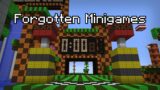 Famous Minecraft Minigames That Have Been Forgotten