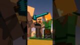 Hell's Comin with Herobrine ( Minecraft Legends )
