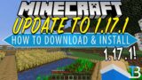 How To Download & Install Minecraft 1.17.1 (Minecraft 1.17.1 Download!)