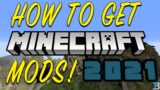 How To Download & Install Mods on Minecraft PC in 2021
