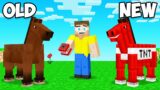 I Added New Horses In Minecraft!