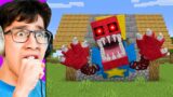 I Fooled My Friend as BOXY BOO in Minecraft