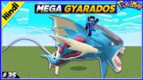 I Got MEGA GYARADOS || Caught Latias || Minecraft Pixelmon: Part 35 || Xtreme