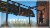 Industry Is Happening! :: Minecraft Create Mod
