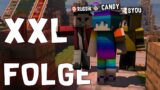 Minecraft #016 – XXL NETHER FOLGE  | Die Youtuber-Insel