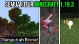 Minecraft 1.19.3 Banyak Yang Baru!!