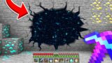 Minecraft, But A Wormhole Is Hunting You…