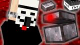 Minecraft But Everything is Netherite