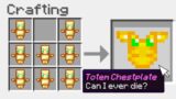 Minecraft, But I Can Craft Any Armor…