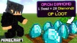 Minecraft But I Can GROW ORES!