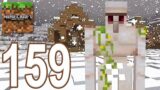 Minecraft: Pocket Edition – Gameplay Walkthrough Part 159 – Snow Village (iOS, Android)