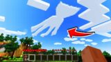 Minecraft : Whats Inside The SECRET HUGGY WUGGY CLOUD? (Ps5/XboxSeriesS/PS4/XboxOne/PE/MCPE)