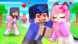 Minecraft but my Friends ARE IN LOVE!