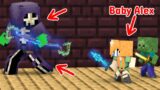 Monster School : Baby Monster Destroy The Devil Of Hell  – Minecraft Animation