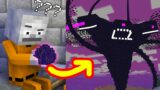 Monster School: WITHER STORM EGG [5/5] – Minecraft Animation