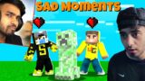 Saddest Moments in Minecraft…..(SmartyPie Reacts #35)