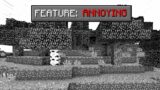 The MOST annoying feature in Minecraft…