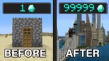 The Story Of Minecraft’s WORST Builder…