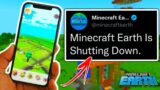 Wait, What Happened to Minecraft EARTH?
