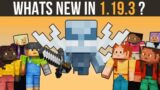 Whats New In Minecraft 1.19.3? Summary and Separation of Features