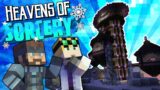 Wizard Tower of Everdawn – MINECRAFT HEAVENS OF SORCERY #29