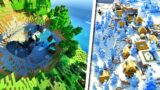 10 Incredible Minecraft 1.18 BETA Seeds YOU NEED TO SEE!