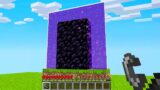 7 New Ways to Build a Nether Portal In Minecraft!
