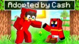 Adopted By CASH in Minecraft!