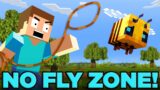 Can Minecraft Bees ACTUALLY Fly? | The Science Of… Minecraft