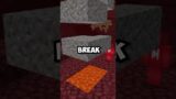Can You Drain the Nether in Minecraft?